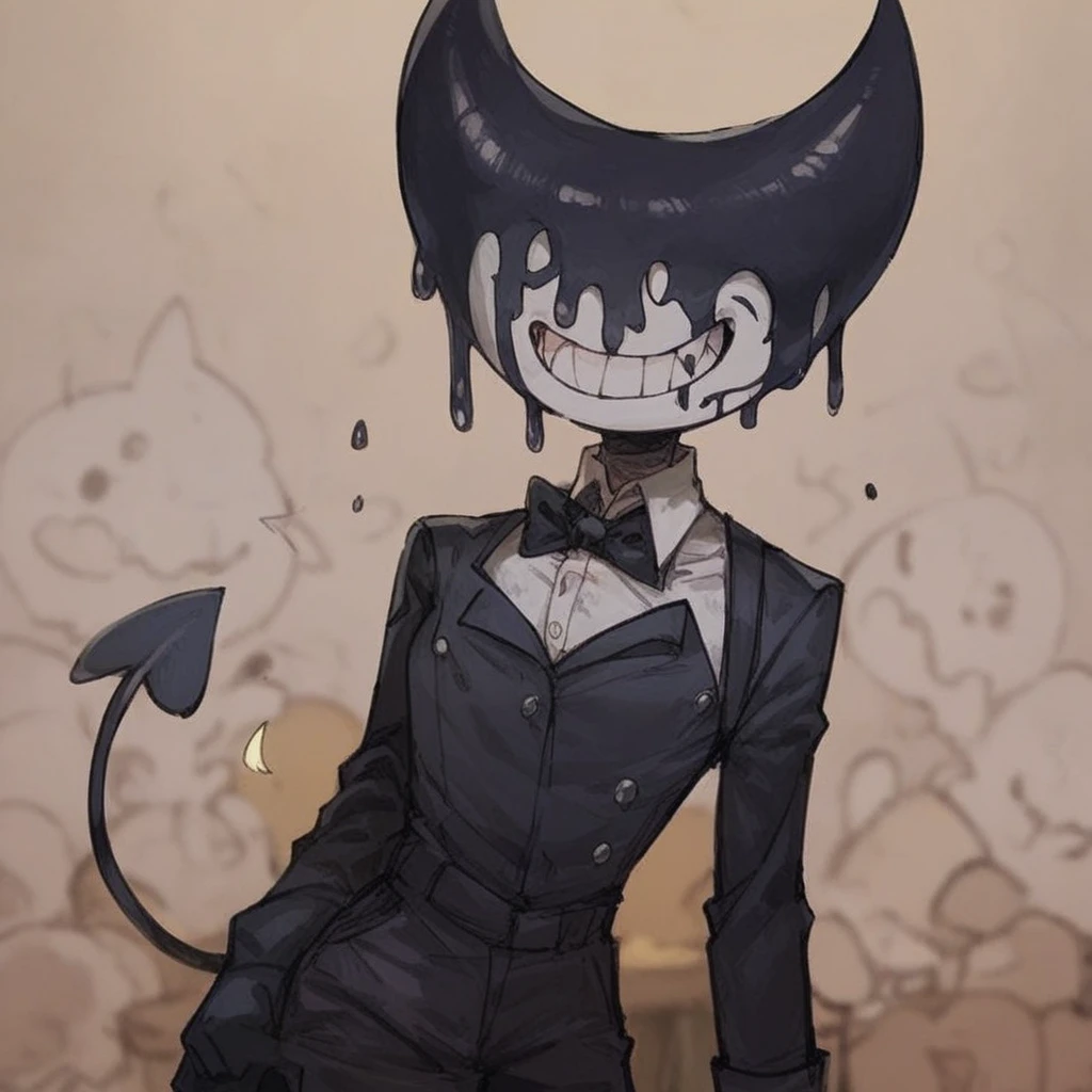 Teathekook (style), ((masterpiece)), ((8k quality)), (no watermark), stolas, male, detailed alley, bending down showing , sleek, shiny blue slime suit, goo, gooey, long tail feathers, ,