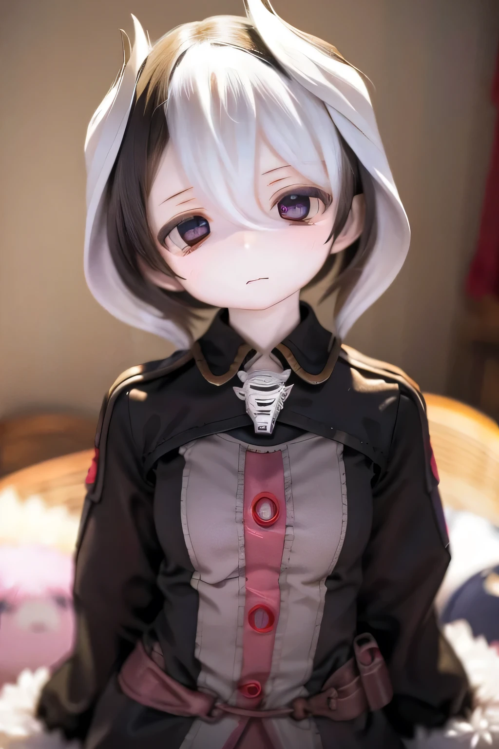 Made in Abyss Ozen big body Repeated Adventures