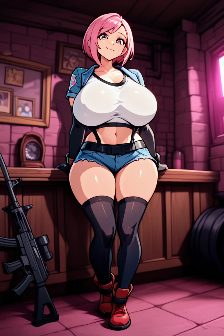 Draft Sketch (nsfw)))), uploaded the e621, beautiful and detailed,woman (((female))) ((anthro)) werewolf, Ross Tran, by ruan jia, by zaush, by foxovh, lighting cinematic, seductor, werewolf, thighighs, (huge chest) foxovh 1girls ai_generated masterpiece:1.2, best quality, realistic, (real picture, intricate details, depth of field), beautiful blonde woman, she has striking blue eyes, highly-detailed, perfect face, (huge breasts:1.3), (skindentation), thick thighs, wide hips, small waist, tall, (huge ass:1.1), blushing, sexy, wearing tight slim tiny erotic police red dress, nsfw ponytail hair, hair black with highlights red, ponytail fishnet red in bouth legs completly (police t-shirt) (police-mini-skirt) (police-bra) (logo-police-clothes)