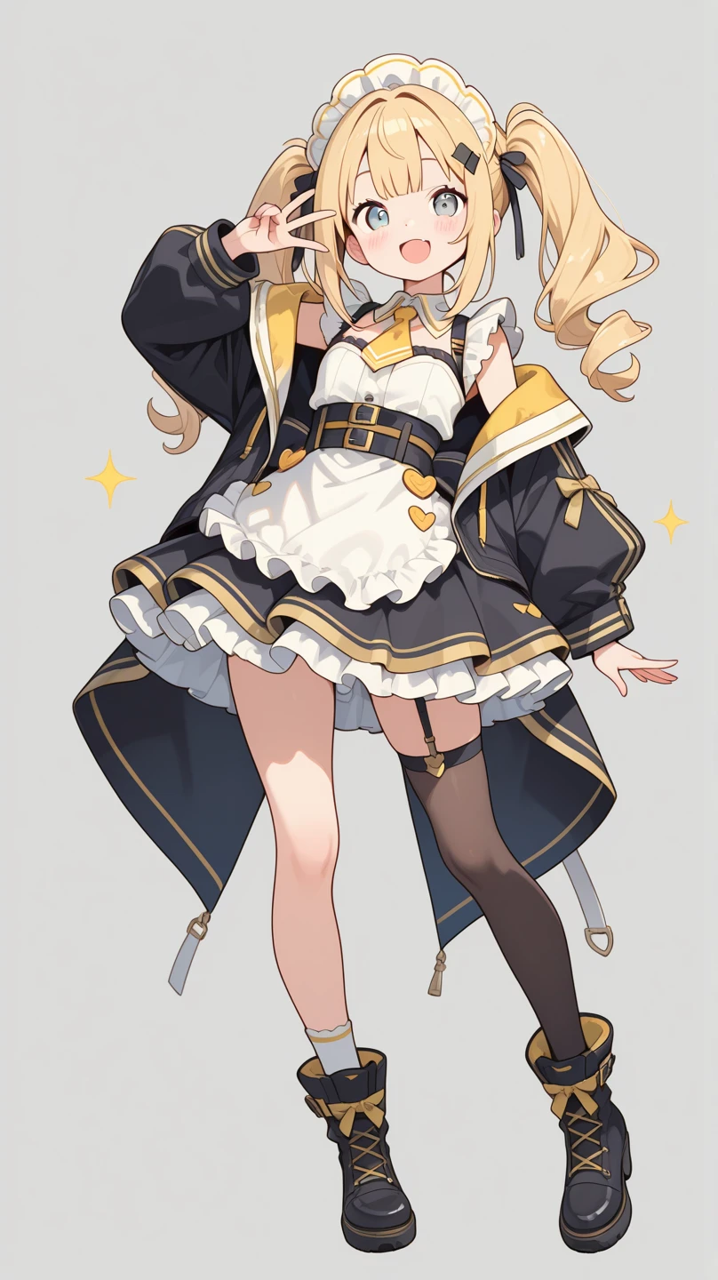 ((masterpiece)), (best quality), (detailed), (1 girl),<lora:WomanNun:1>,bridget \(guilty gear\),blonde hair,fingerless gloves,green eyes,teddy bear,bike shorts