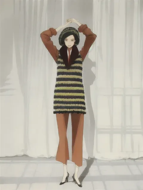 Rene Gruau 的藝術風格