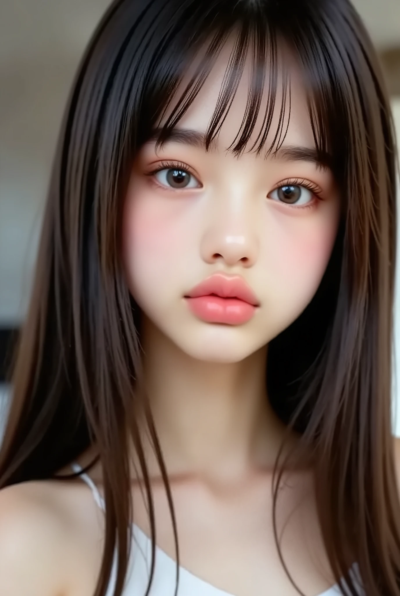 people々Focus on 。 people物の最高の輝く構成をリアルに表現して作成する 。 ((masterpiece))、(((of the highest quality)))、((super precise))、(Ultra realistic)、(highly detailed CG illustrations)、(very delicate and beautiful)、少女はmasterpiece、of the highest quality、realistic feel、Real Fabric、we、presents realistic illustrations focusing on the center front of a girl with realistic, ultra-detailed eyes .。 This is an absolute rule do not display/depict , And the next sentence describes the quality of the image: 。 people類史上最高の画家が比類のない美しさに出会う、犬喰いちご史上最高masterpieceです , The most beautiful portrait of her life .。 creating amazing anime art that's currently trending on SeaStation、Showcasing exquisite beauty and captivating aesthetics 。
