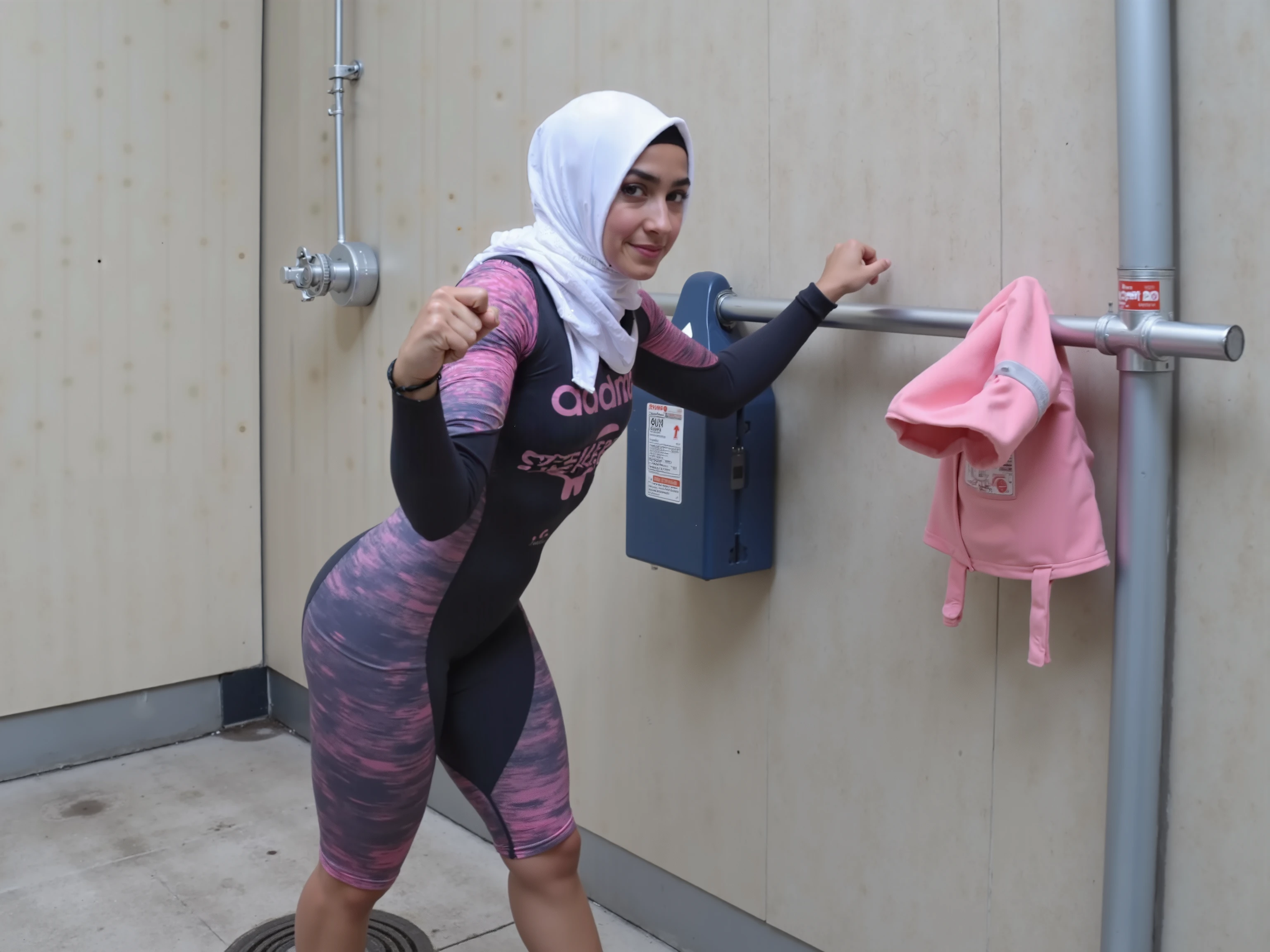(( 1 very small young hijab girl ))), 1 very young very small hijab girl, Sixpack, massive musculare Beine, Hijab ,She is wearing triathlon clothing bodysuit onepieced shorts-tight-worn nylon/cotton-carbon-gradient-bright see-through lightweight pink-masterful black print gradient-Adidas gradient-zerosuit-v-flare-eng, She does doggy style in the school shower-sauber-hochwertig, She bends over and supports herself with her hands on the wall in the school shower, ((( very young girl ))), Sixpack, several Arabic-African-cosplay sexy young little very young girls, dunkelhaarig, She does doggy style in the school shower, mager, shy smile, nice, winzig, klein, verschwitzt, Mehrere Studenten, very young little girls, muscular, weightlifting body, wears tight clothing, Federgewicht, Kein Fett, nur Muskeln, small size, , best quality, 8K, is very detailed, ultrarealistisch, nice aesthetisch, shy, eingebildet, unterschiedlich nicee sehr attraktive musculare mädchen, Hijab, Muskeln, sichtbare Muskeln, Sichtbarer Sixpack, verschwitzt, Extrem nicee Mädchen, sehr dunkle Haut, massive Muskeln, definierte Muskeln, Federgewicht, Maghrila, erkennbar, definierter Sixpack, Kein Fett, nur Muskeln, Selbstfallen, arrogant, frech, eingebildet, enge Muschi, Arabisch, seitlich, Ultra HD, ultrarealistisch, ultra quality, Harter Sixpack, massive Muskeln, 1 Kleine und nicee aber sehr junge Mädchen, small body size , 16 years old and small, wear tight clothing, mehrere sehr definierte dünne musculare kleine Mädchen, Only tiny little girls, sehr dunkle Haut, Ästhetisch nice, cheeky smile , 16 years old and small, muscular, 1 Tiny Small Young Girl, 16 years old and small, 16 years old and small, 16 years old and small, tiny small defined muscular body, view from side, looking into camera horny young girl (( very small body size )), Very little schoolgirl tiny small, young tiny small skinny hijab girl