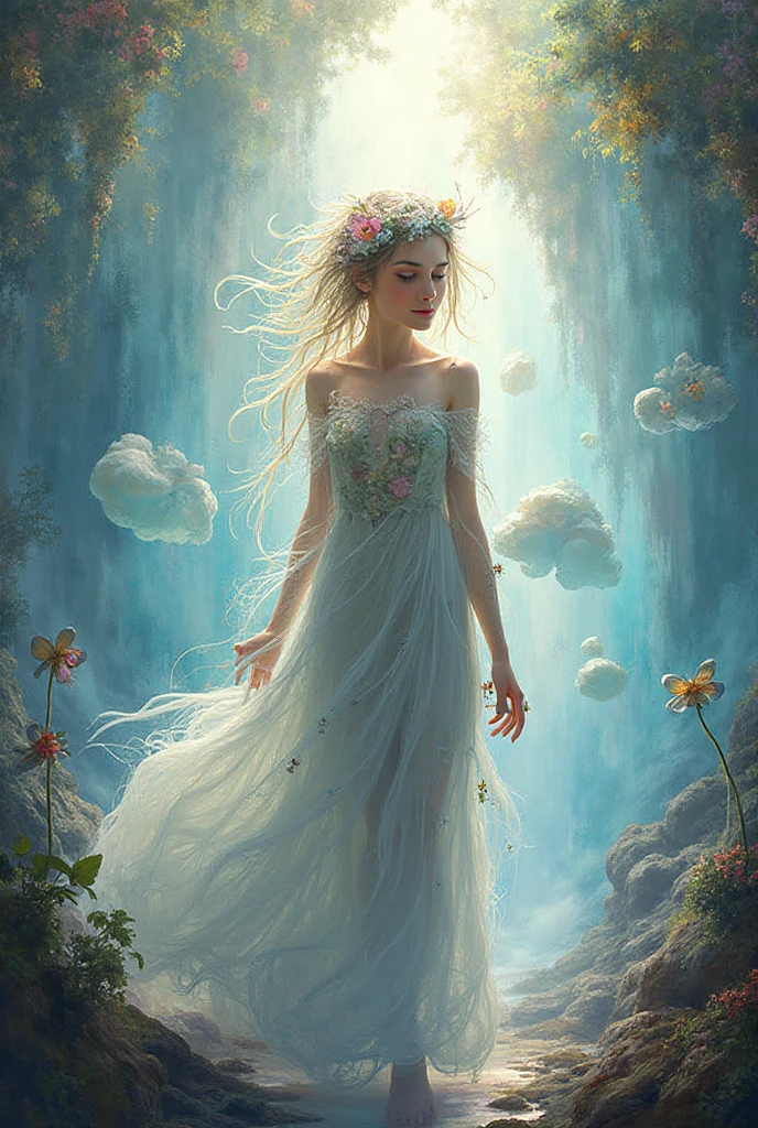 Create a beautiful picture for me