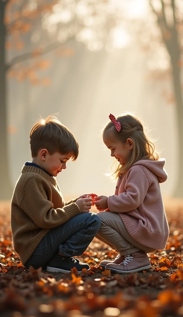 kids crying