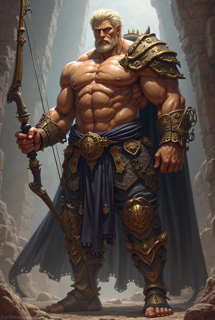 Tristian from Pathfinder Kingmaker naked, big dick, orc rape, gay, yaoi, anal