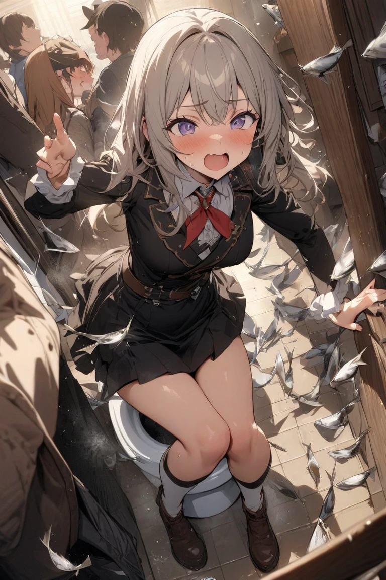 lying、vaginale,Sex、Hardcore、Nipples、Raped by a scary yankee、Deepthroat、Oral sex、Blowjob、Penis insertion、Pussy、Covered in semen、Many large bruises、Girl、Girl、Short、Younger、Lower school year、Baby Face、flat chest、Watery eye、Marks of being beaten、Violence、Scared、At elementary schools, parks, homes, etc.、Bandage、Fashionable clothes、Dynamic Angle、masterpiece、best quality、ultra-detail、scar、My hair is messy、scream and ask for help、Your clothes are torn、Butt、sit
