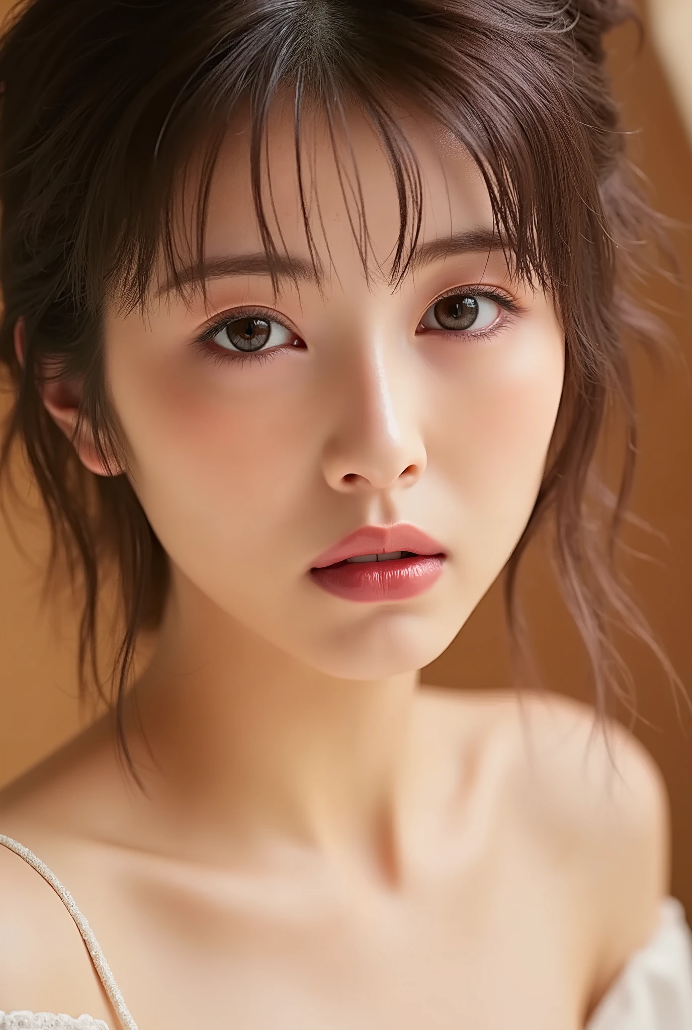 　Armpit　sweat　girls