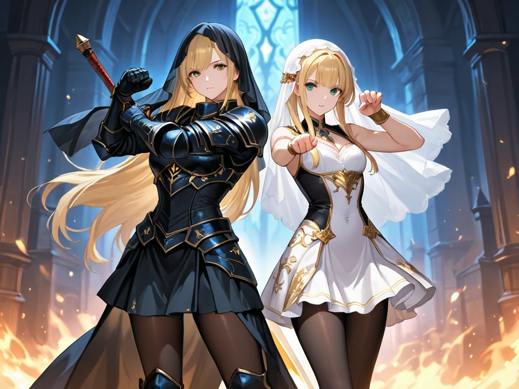 Crie a personagem Secre Swallowtail (Nero)Human Appearance:Hair: Long and black, with two low ponytails.Eyes: Red.Clothing: Black cloak with gold details, resembling a medieval servant uniform.Accessories: Necklace with a blue crystal and a delicate tiara.Bird Appearance (Nero):Plumage: Black.Eyes: Red.Size: Small, usually perched on Asta's shoulder or head.Personality and Abilities:Traits: Serious, loyal, and protective.Magic: Sealing magic, capable of sealing magic, objects, and healing wounds.History: Assistant to the first Wizard King, transformed into a bird for centuries.Relationships:Asta: Often seen with Asta, protecting and helping him.Lumiere Silvamillion Clover: Former assistant and friend.