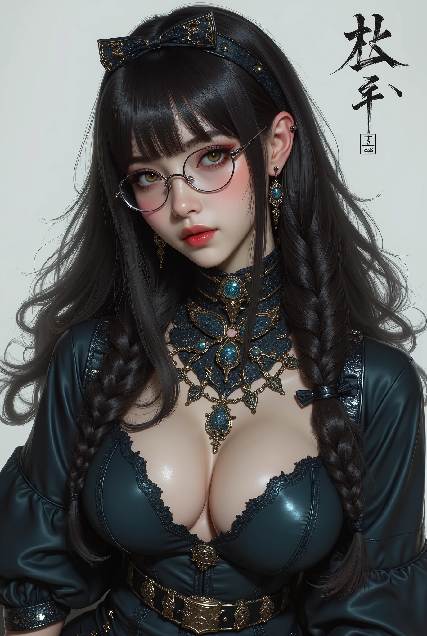 Understood、2 girls、(Girl hugging a girl)、(blonde_very cute_beautiful expression_cute face_length 髪_lingerie_正面from見た図_Hugged_young girl)、((exposed panties))、(((女の子を後ろfrom抱きしめる_Grabbing a girl's shoulder_女の子のlingerieをつかむ_with a girl)))、sit on top、(Please sleep on your back)、bed、(best illustration)、8K UHD resolution、intricate details、最high quality、realistic、Super detailed、best writing、best shadow、soft lighting、ultra hd、dungeon and Dragon、cave、dungeon、 necromancer、night、dark style、Succubus、devil'Daughter of、bat wings,(((デーモンホーンラック縁round glasses))))、(((big breasts)))、(devil'tail)、(red eyes shine:1.6)、masterpiece、beautiful features、Tyndall effect、realisticphotograph、(high detail skin:1.2)、8KUHD、Digital single-lens reflex camera、high quality、photograph、High resolution、 absurd、Ponytail distortion、Optimal ratio of 4 fingers and 1 thumb、1 girl、hair ornaments、真っ赤に輝くgemのネックレス、gem、beautiful expression、body up、big breasts emphasis、tight waist、wide ass、Tyndall effect、Photoreal、(high detail skin:1.2)、dark and mysterious version, lipstick red lips, thin and beautiful lips, Don'Don'Don'Don'don't laugh, please shut your mouth, Characters created by Karol Baku and Pino Denis, intricate details, detailed background, very detailed, magic of light, woman, cute face, ((((giant glasses, otaku glasses, thick glasses, round glasses))))、 looking at the Upper body of the goddess , round chest, big and round chest, phoenix hair brooch, long hair with bangs, (Long hair has seven colors like a rainbow:1.9), Beautifully detailed face and well-proportioned eyes, (Crystal clear red eyes: 1.8), Big round eyes and very beautiful and detailed makeup, Visionary, long silk nightgowns, mysterious makeup, ブresponseレット, I dyed the side bangs light yellow....., Upper body, (goddess Upper body: 1.8), hanging arms, リアルで鮮やかなphotograph, (stars that make up : 1.7), ( Space-time portal of sky and imagination: 1.8), fiction art, RAWphotograph,黒い着物のphotograph, 最高のphotograph , expensive_response, 最high quality, 最高のphotograph, 8K quality, 8K ultra , surrealism, 最も経済的な本物のphotograph, Artistic portrait of 12 signs, Symbol of one of the 12 signs on the reverse side, 12 Portrait of the Goddess, 最もrealistic配色, 最高のphotograph color, masterpiece, hair ornaments, ネックresponse, jewelry, beautiful face, Upper body, Tyndall effect, photographのようにリアルな, Dark studio, border light, two tone light, (fine skin) expensive: 1.2), 8K UHD, Digital single-lens reflex camera, soft light, expensive quality, volume light, Frank, photograph, expensive responseolution, 4K quality, 8K, Bokeh, smooth and sharp, 10x more pixels, Charming goddess, sexy goddess, (background space: 1.8), (milky way: 1.7), aurora, lightning, (auroraの背景: 1.8) <roller:crazy_perfect eyes_V1_from_V1_, beautiful goddess and flowers, 2 girls、(Girl hugging a girl)、(blonde_very cute_beautiful expression_cute face_length 髪_lingerie_正面from見た図_Hugged_young girl)、((exposed panties))、(((女の子を後ろfrom抱きしめる_Grabbing a girl's shoulder_女の子のlingerieをつかむ_with a girl)))、sit on top、(Please sleep on your back)、bed、
