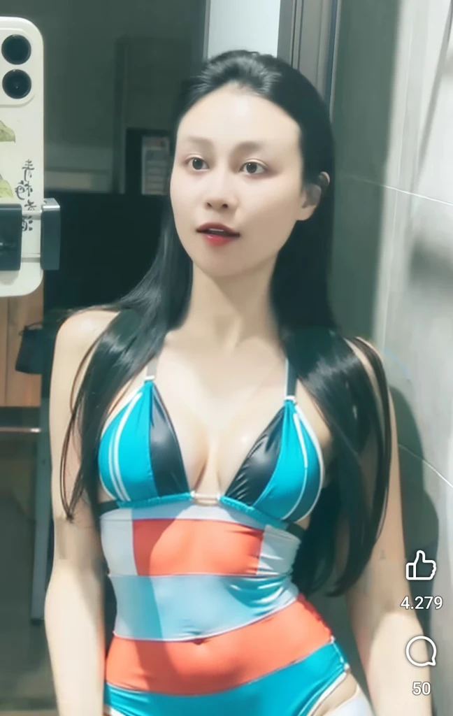 (oil painting:1.5), (pureerosface_v1), (Close-up, bust,half-length photo:1.5),((sex)),((skirt,underboob,tube top,strapless)), (red background, simple background:1.5),
(splash, brushwork:1.5), double exposure, fussion of fluid abstract art,(original illustration composition),( fusion of limited color, maximalism artstyle, geometric artstyle)
<lora:cute_oil:0.3> <lora:impasto:0.3> <lora:45情趣绷带_1 _服装:0.6>