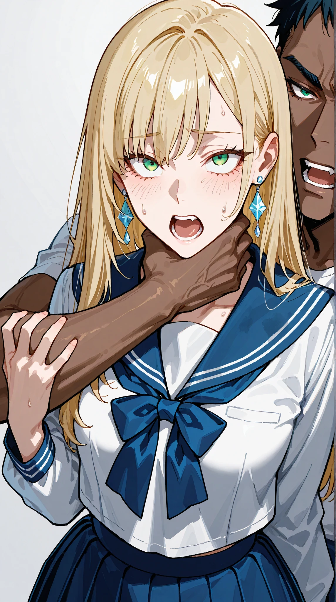 Himiko Toga having sex Doggystyle