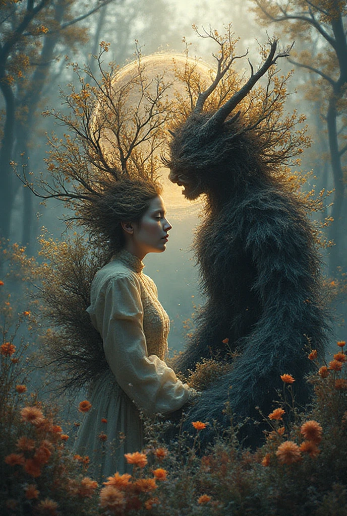 You can merge two images??