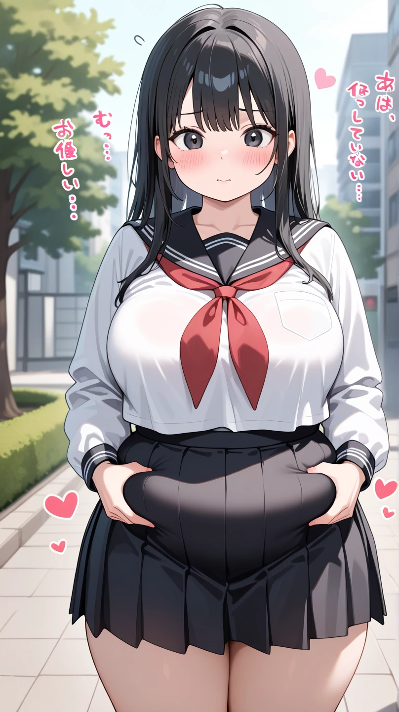 Have cat ears、work、Looks very painful、Small face、、Very embarrassed look、Big Breasts、Very impatient、Trembling、Sweating、Are pregnant、disease、abdomen、Fixed、abdomen、Wearing a uniform、Show your belly、One Girl