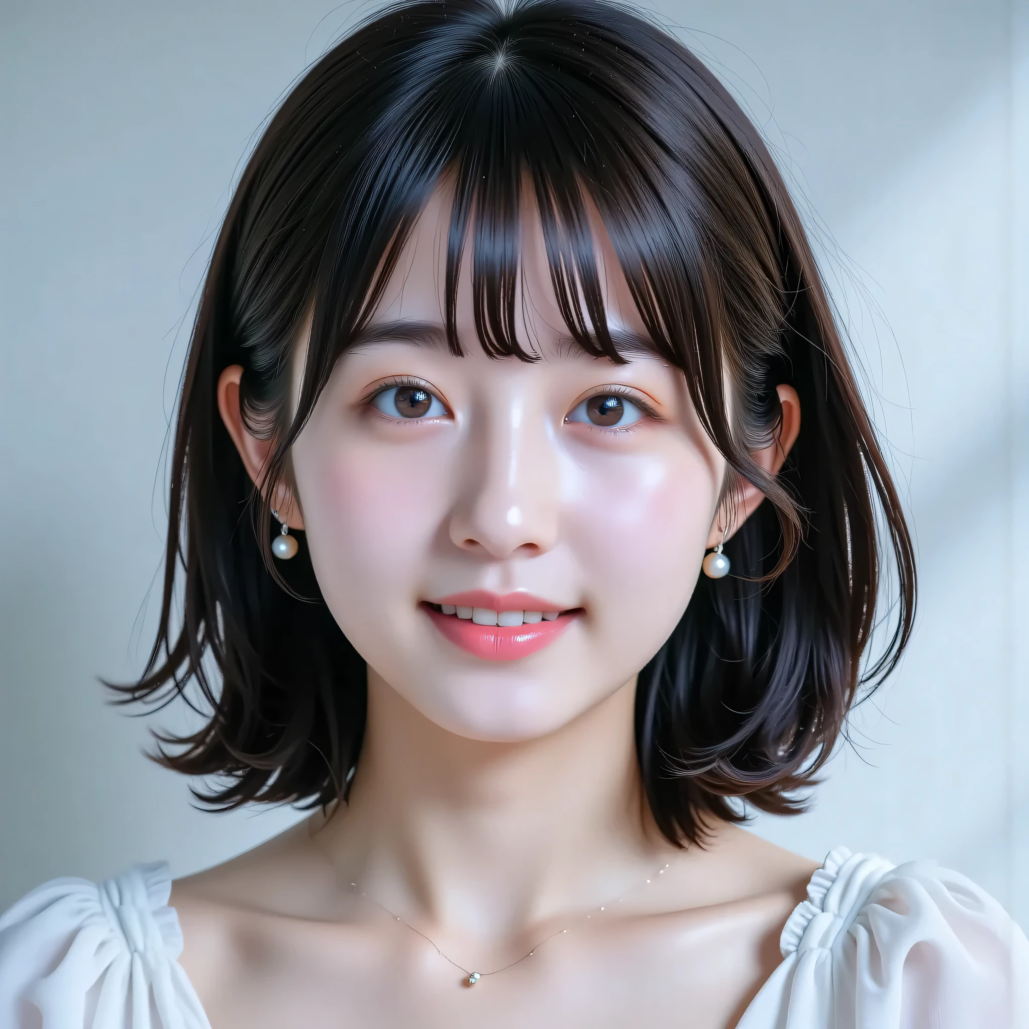 ( super real), (Awareness-raising), ( high resolution), (8k), ( very detailedな描写で、 ), (), ( 美しいDetailed eyes ), (Highest Qualityの), ( Canon), (masterpiece), (Wallpaper), ( detailed face), (美しいSmile Yang )、(Beautiful appearance)、 {{Beautiful Medium Bob Woman 、Bang earrings}}、{{{{{{1 adorable beautiful Japanese girl :Smile Yang )))、 {Realistic Skin} 、 {{{{chestの谷間があるミディアムバスト}} 、
(very detailed},、{Highest Quality}, {how high is the super image quality}, {最high resolution}, {{{鮮明なpupilにフォーカス:pupil}}, {{}}, {{real and amazing Japanese high school student portrait: 2.0}}}, ((Bust Up:2.0))), {{}}, {detailed faceの描写}}, {{ Detailed eyes 、(big eyes with double eyelids):(mascara):((long lashes}}, {Thick Lips:Lipstick}, dark haired、黒いpupil}}}, {Naked High School Girl、in the nsfw girls' dorm、white ruffle miniskirt dress:18 years old:white skin:chest}}, {{}}, {{}}, {{))), {very amazing depth composite photo}}, {{{bob hair with bang trim:homecut:bang}}}, {{viewers}},