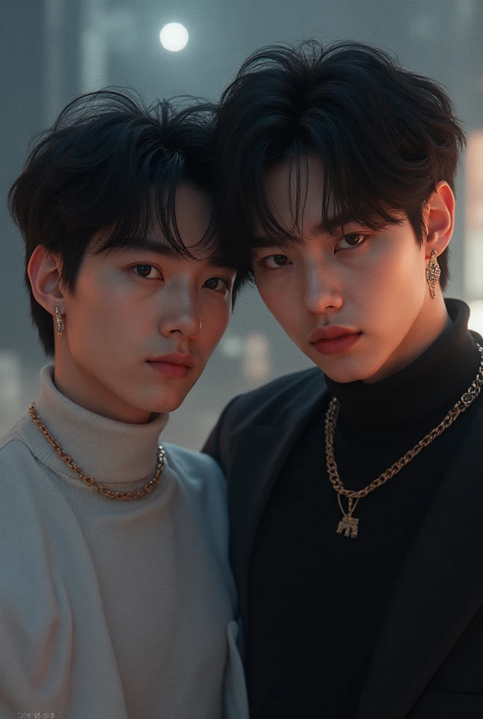 Jimin from bts tender and cute. Kpop idol. Ulzzang boy cute and tender. Innocent and angelic face. Very cute with pink hair and jungkook from bts, tender and cute