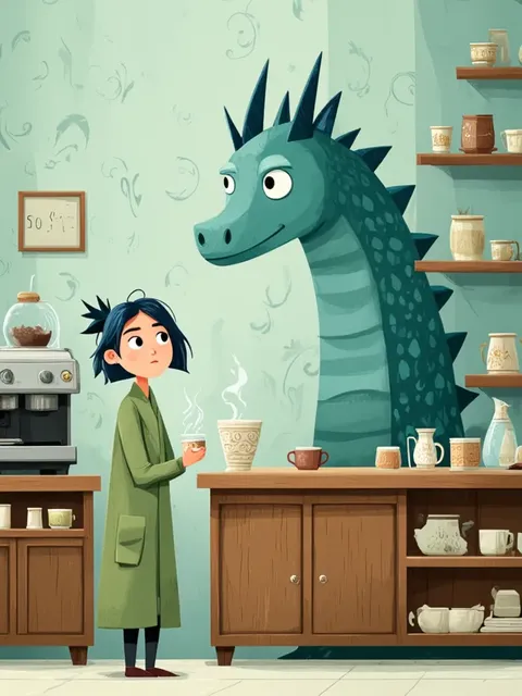 Волшебный лес