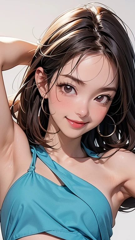 ((highest quality)), ((masterpiece)), (detailed:1.4), 。.。.。.3D, Images of beautiful swimsuit women,nffsw(high dynamic range),ray tracing,NVIDIA RTX,super resolution,unreal 5,Scattered beneath the surface,PBR texturing,post processing,anisotropic filtering,Depth of the bounds written,maximum clarity and sharpness,multilayer texture,Albedo and specular maps,surface shading,Accurate simulation of light-matter interactions,perfect proportions,octane rendering,two-tone lighting,wide aperture,Low ISO、White balance、Rule of thirds、8K students、(wet with water)(((School Swimwear)))(((brown hair)))(((big breasts)))