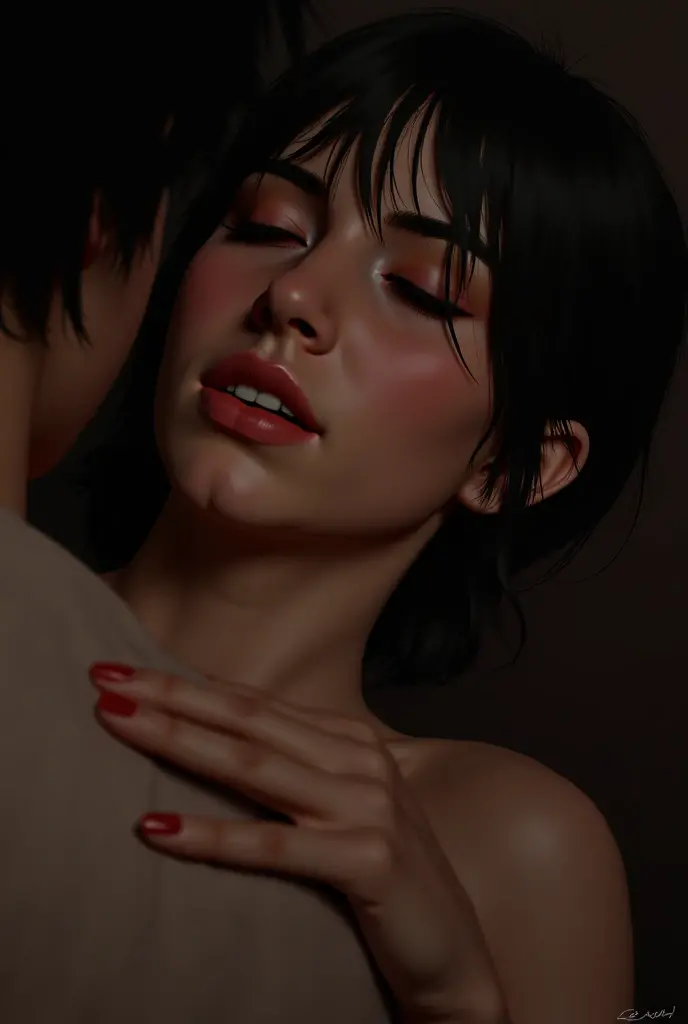 {{{sad}}}, {{big breast}}, {{{{{}}}}}, {{{{}}}}, {{{{{{{ in her }}}}}, {{{{show me her :1.2}}}}, {{{{{after :1.1}}}}}, {{{{large :1.5}}}}, {{{{}}}}, {{{}}}, {{{{{leaking  from her :1.5}}}}}, (Browsing Caution:-1), (masterpiece:1.3), (8K, Realistic, RAW Photos, Highest quality: 1.4), 
(One boy), Beautiful Face, (Realistic Face), 
Beautiful hairstyle, (short hair :1.5), 
Realistic eyes, Beautiful attention to detail, 
(Realistic Skin), Beautiful Skin, 
Absurd, Charm, 
Ultra-high resolution, Ultra-realistic, Very detailed, 
Golden Ratio, One girl, 