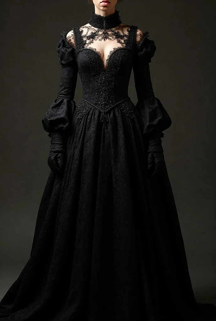 Margot Robbie Vampire Gothic Modestly sexy and tasteful costume