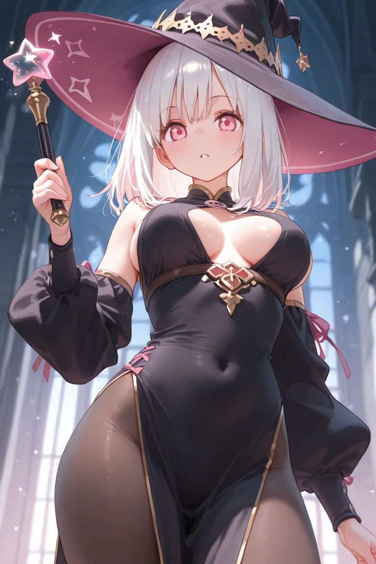 fullnude,elaina(The Witch's Journey々),痴女
