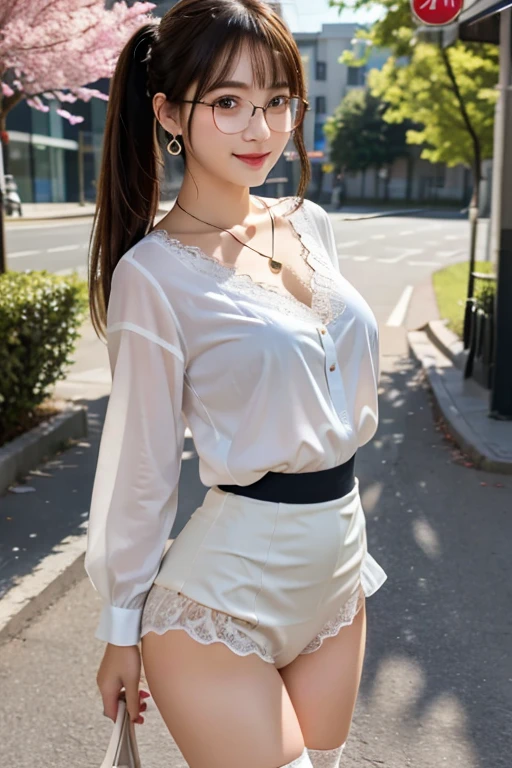 Beauty Women,Twin tails,school uniform,Black Seraphim,Long sleeve,Fishnet tights,jewelry,Earrings,Straddle,
Highest quality, Very detailed, masterpiece, absurdes,8k, photoRealistic, Realistic,Detailed skin texture,Detailed pupil,High resolution,Natural light,
One Girl,alone,(Happy:1.1),(smile:1.2),short hair,Brown Hair,(Angular face:1.2),Shining Face,Large Breasts, Tight waist, Lip Makeup,Wet shirt,Spread your legs,(Lace panties are visible:1.5)Bra is visible,(orgasm:1.5)(Wet panties:1.5)Seems like she's trying to seduce me(RAW Photos:1.2)、(Realistic:1.4)、The beauty of beautiful details Laughter、BIG ASS、((I can see your pants))(Panty shot)Earrings eyelash Beautiful and detailed、Large file size、Very detailedな、High resolution、Transcendental beauty Highest quality、masterpiece、、、Very detailed expression, In detail、Very detailed facial cinematic lighting,(Dynamic pose)))、(Lean back:1.2), (Open Stance))、(From below:1.5), (Under the skirt:1.5), Check Pleated Skirt、Sexy upward glance, (Spread your legsパンティを見せて:1.5), (Black see-through panties:1.5), (Low rise:1.5), , (Healthy Body:1.5), (High leg tiny panties,,,,,,:1.5), (Looks like see-through panties :1.3), (Browsing Caution:1.5), (Shyness:1.5), (Black long boots:1.5)