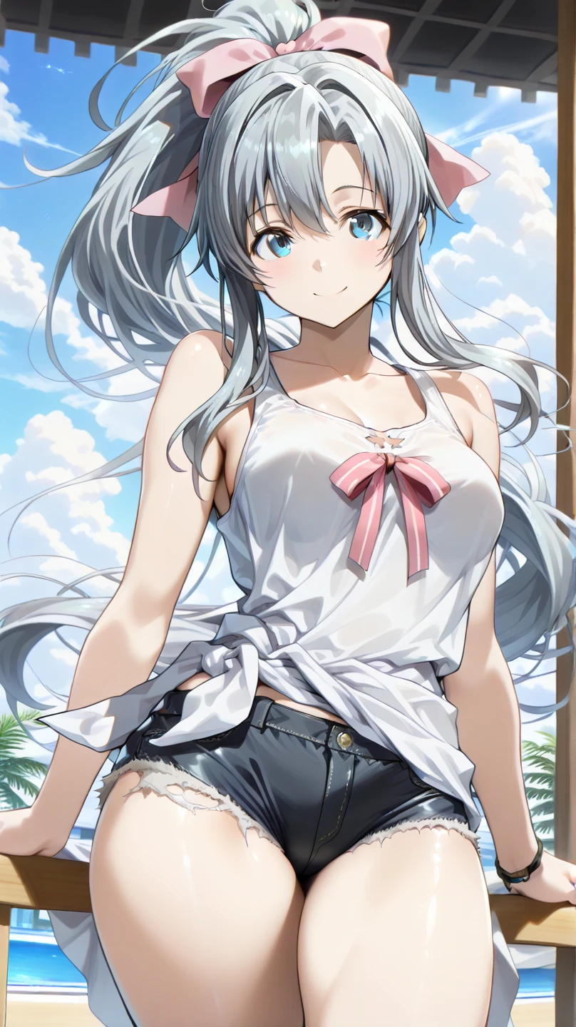 (Super detailed、Ultra-high resolution、Detailed Background)、((Flat Color))、((colorful))、((Floating colorful water))、1 female、break、body paint、Feminine beauty、Warm body type、 1.8、Sexy Random Pose、
Long Hair、Silver Hair、micro mini dress