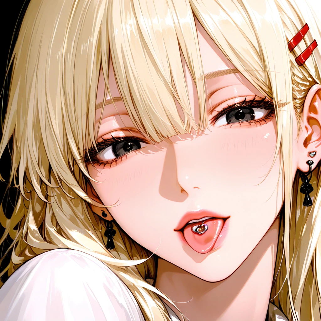 ((best quality)), ((highly detailed)), masterpiece, extremely detailed face, beautiful face, , <lora:more_details:.4>, (1girl), upper body, schoolgirl, (indoors, in a court room), <lora:fellatrix_style_v2:1>, fellatrix style, lips, black lipstick, makeup, mascara, eyeshadow