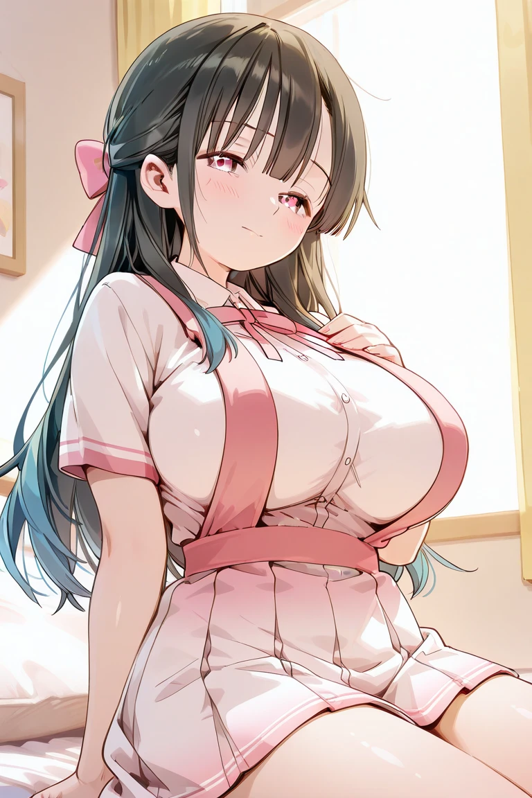 {{{{{16k,Ultra High-resolution realistic photograph of neat virgin elementary school girl's in loungewear as pretty as a actress in the sex lounge, Girl sold to lose her virginity. elementary school girl's erotic expression at the moment she loses her virginity, so she had a look of love for me, and she rubbed her waist, and all the fat from her waist moved her , so I took her virginity on her last day in elementary school lets her mind go just for today and releases her body that she doesn't show to anyone}}}}},{{Extremely detailed}},{{{{{dye her cheeks flush and integrated her head pure small, thick lips, Enchanting thick gross idol's Lips}}}}},{{{{{the best glossy bang neat straight virgin hair}}}}},{{{{{She get more attractive and smoother her body, her expression and appearance are transformed into that of a pure, Her shame when her loungewear is rolled up exposing her body, Her white are so fluffy, and are depicted in great detail}}}}, showing , exposing breasts, nipple, erotic, horny, twintail, cheeky smile, {{{Short Heigght}}}, {{loli}}