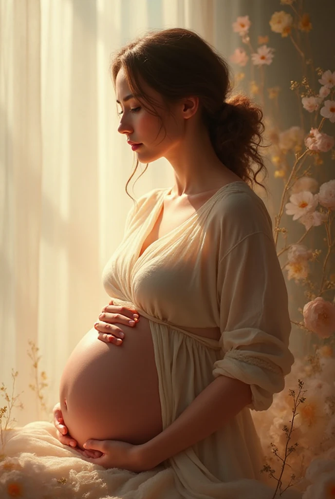 The application of Descartes' philosophy to unwanted pregnancy