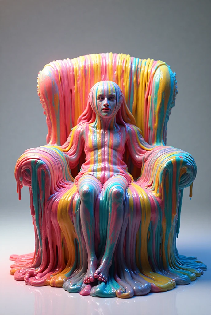 score_9, score_8_up, score_7_up, best quality, masterpiece, 4k, , prefect lighting, rating_, very aestvery aesthetic, anime, 1 mermaid Girl, plump, blue skin, yellow hair, long hair, bangs, sitting, leaning forward, crying, tearful, grabbing own breast, spread own , , (small breasts, sagging breasts, old breasts, shriveled breasts:1.3) (Warts all over the body, spots all over the body, acne all over the body, many Warts:1.2)
