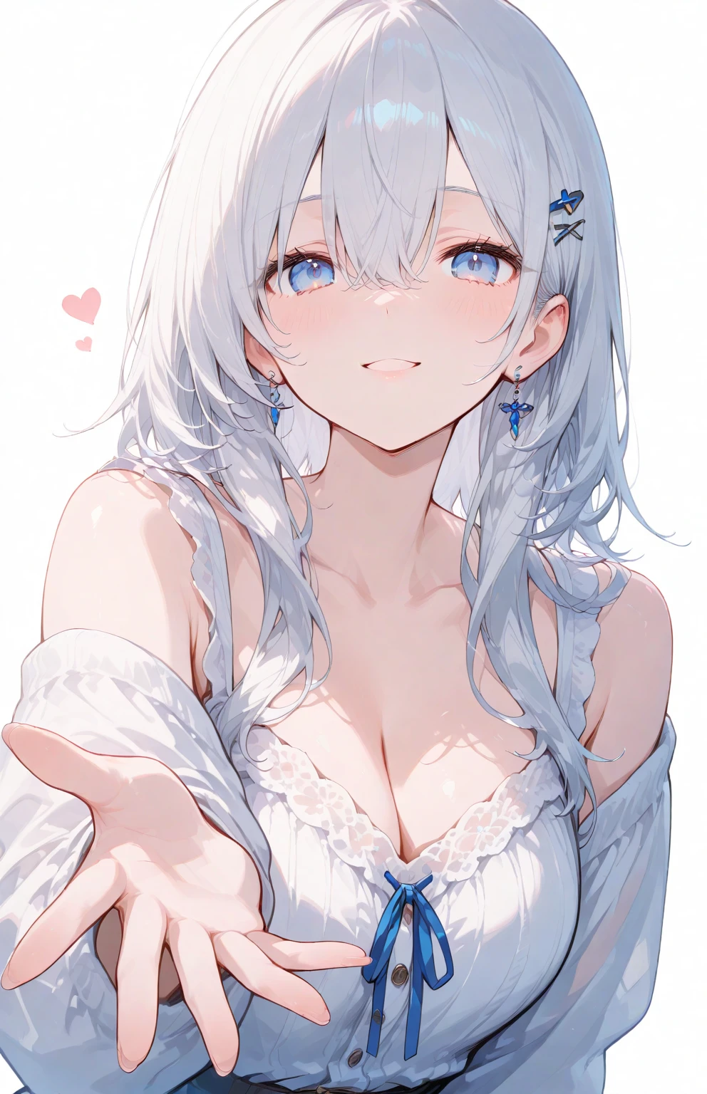 (masterpiece, best quality),1girl, beautiful face,   <lora:Concept_HappyTears:1> happy tears,  wedding dress,
