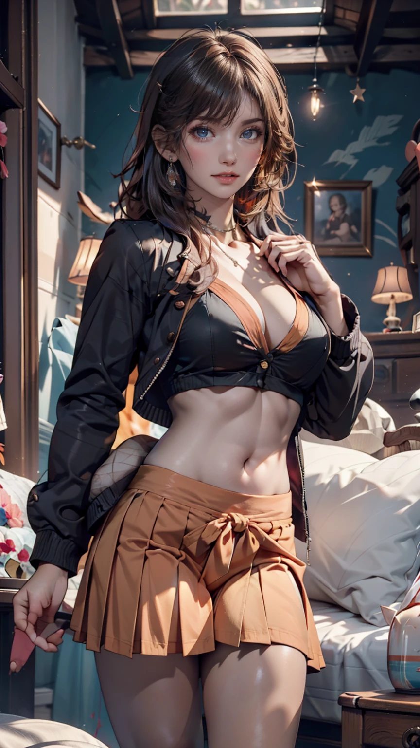 girl, sexy, smiling, spectacular body, wide