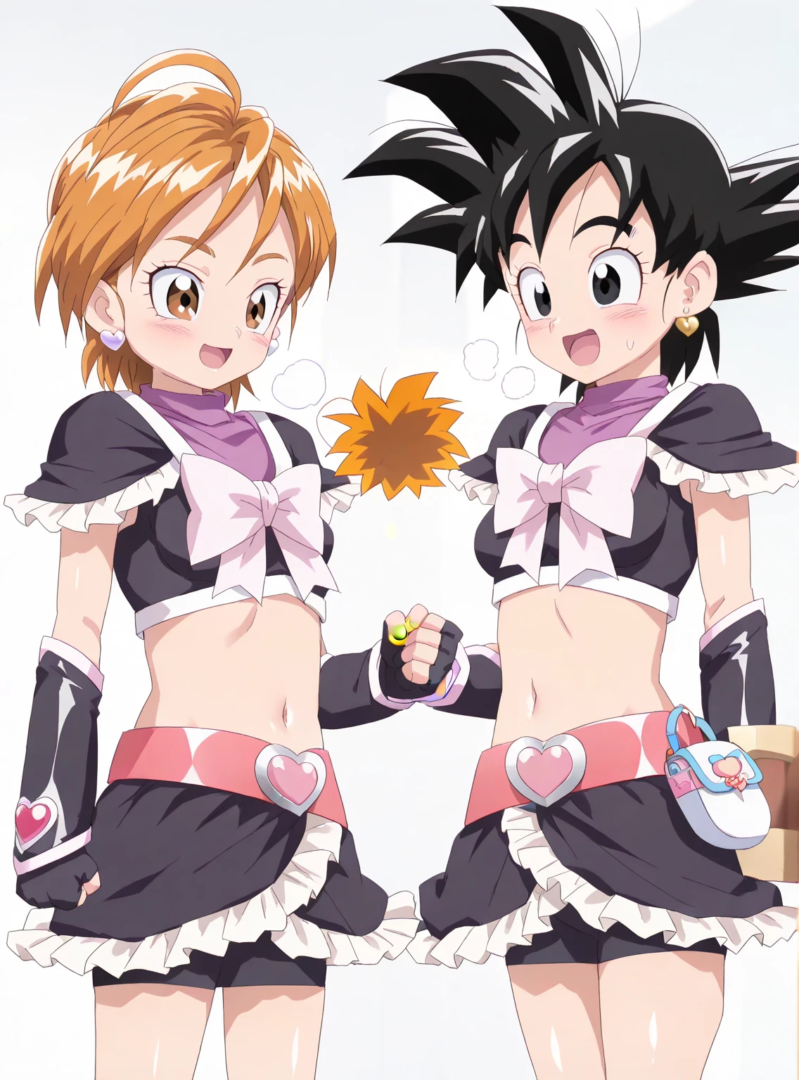 Videl from Dragon ball Z