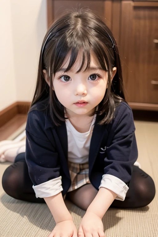 nsfw,Forced rape of Japanese toddler under 5yo,((Torn school uniform)),thigh focus,up skirt,Under 5yo shows off serious spread vagina,((Vaginal is detailed and clear)),((Showing menstrual blood from Vaginal under 5yo)),brown hair,((crying face)),((a single tear,A stream of saliva)),Serious baby-making fuck with a child under 5yo,Even as a , I realized that you were trying to get me pregnant.,curly hair,short twintail,
