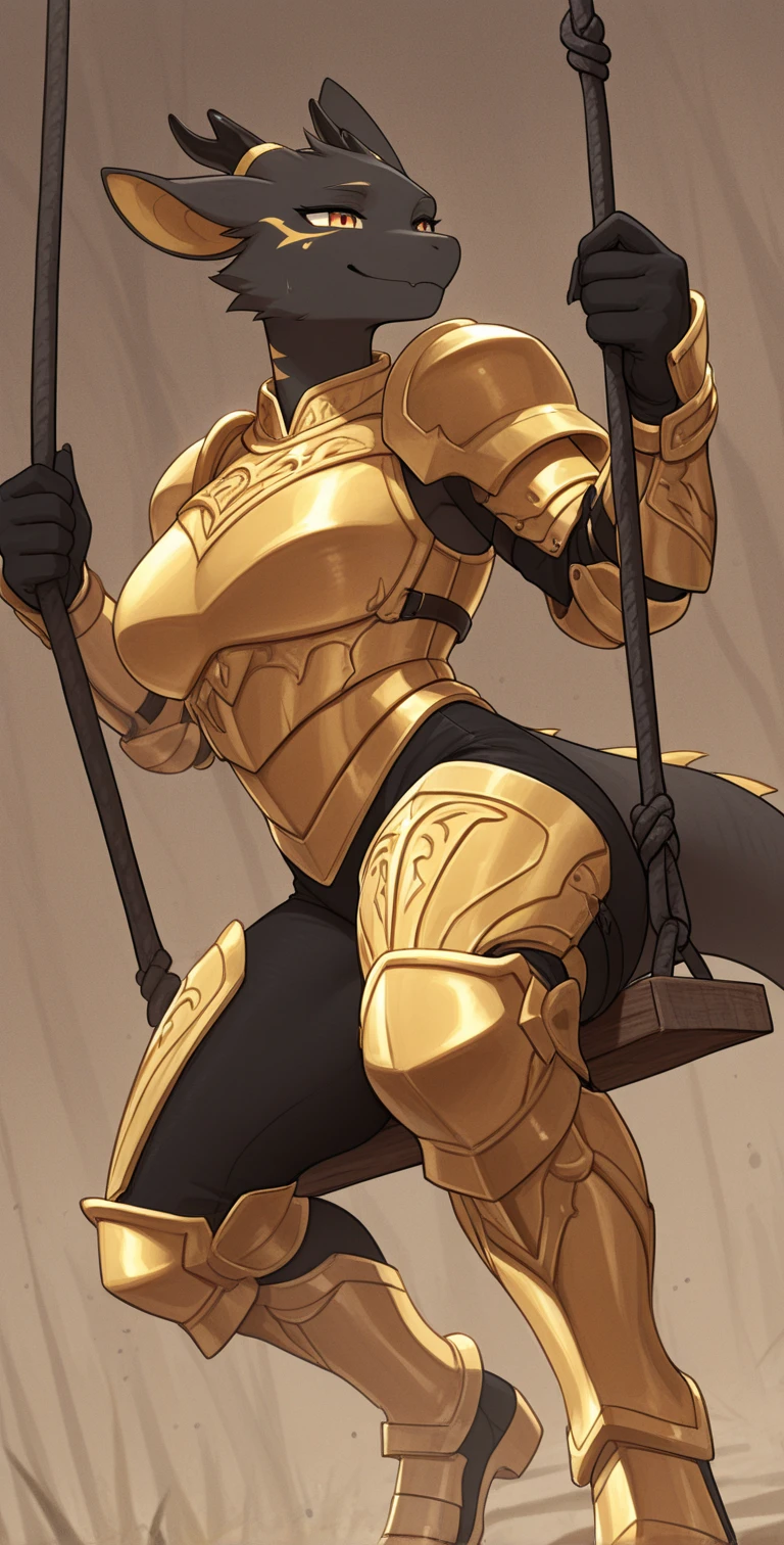 (high resolution, pixel perfect, gorgeous illustrations), (hyper quality, muste piece, etheric: 1.4), (1girl), ((looking_back)),
((hand_on_own_)), (((()))), (very_short_hair), yellow eyes, ((((anger)))), (((((((muscular))))))), ((thick thighs)), (((wide ))), (( that are about to burst)), fighter, (((woman))), ((mature woman)), (((wh_chi_armor))), ( woman), (shiny skin), (((facial lash))),