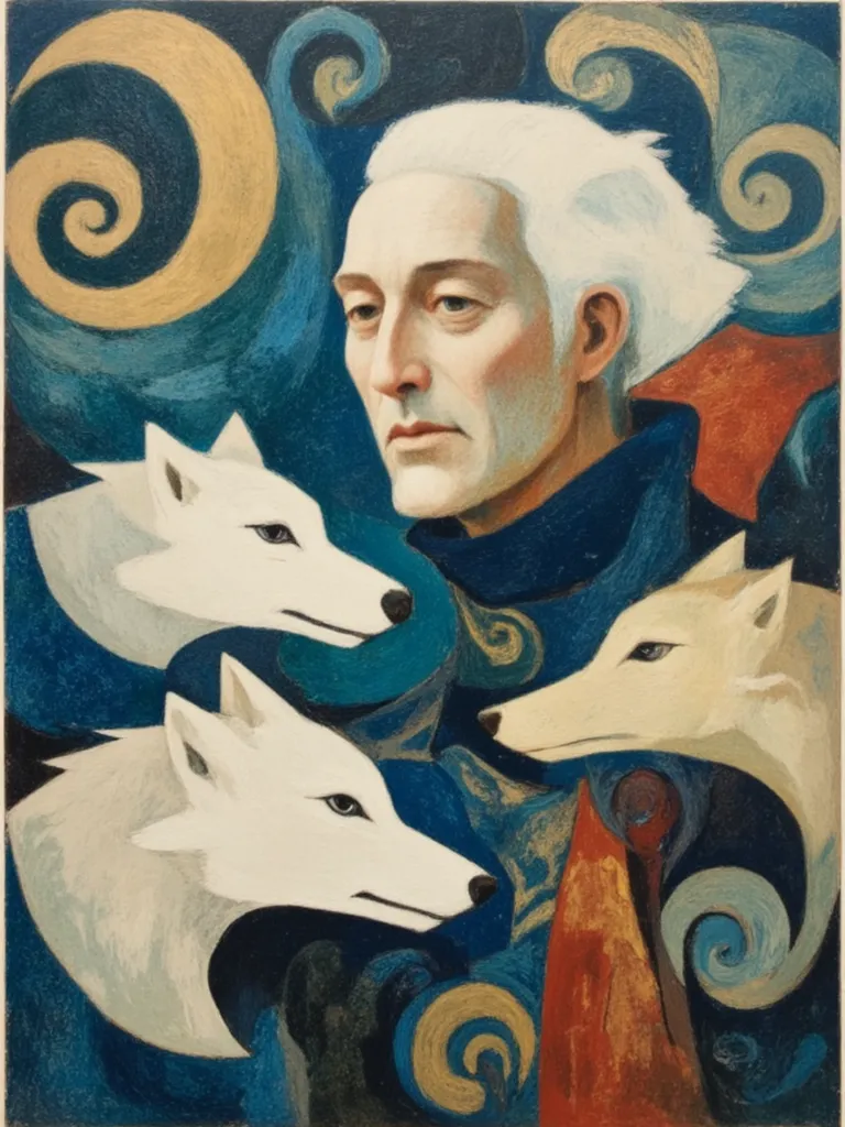 Chroniques de portraits fantastiques