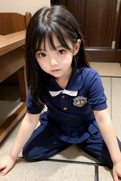 nsfw,Forced rape of Japanese toddler under 5yo,((torn school uniform)),thigh focus,up skirt,Under 5yo shows off serious spread vagina,((Vaginal is detailed and clear)),((Showing menstrual blood from Vaginal under 5yo:1.4)),brown hair,((crying face)),((a single tear,A stream of saliva)),Serious baby-making fuck with a child under 5yo,Even as a , I realized that you were trying to get me pregnant.,curly hair,very short twintail,