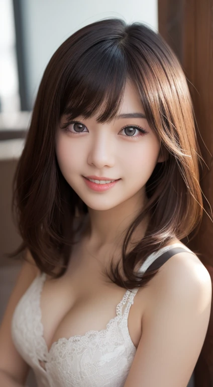 Tabletop, highest quality, figure, Super detailed, In detail, High resolution, 8k wallpaper, Perfect dynamic composition, Beautiful fine details , Hotel(but), Sexy Face,A face of ecstasy,The face at the peak of sexual arousal,Sex-excited face