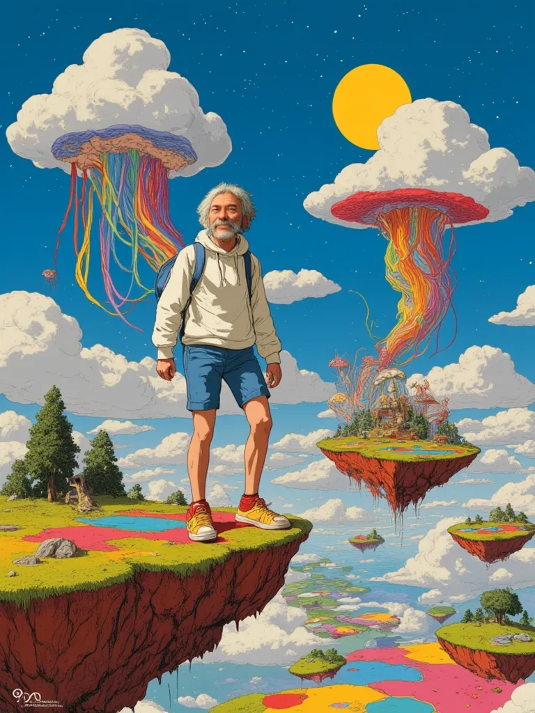 Viajante do Outro Mundo