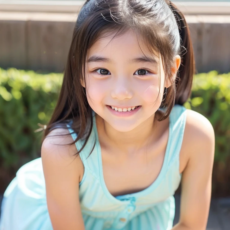 A girl, Room, Computer Games, Happy, Perfect Quality, Clear Focus (Clutter - Home: 0.8), (Masterpiece: 1.2) (Bokeh) (Best Quality) (Detailed Skin: 1.3) (Intricate Details) (Detail Eyes) (Sharp Focus), (Happy), (simple background)