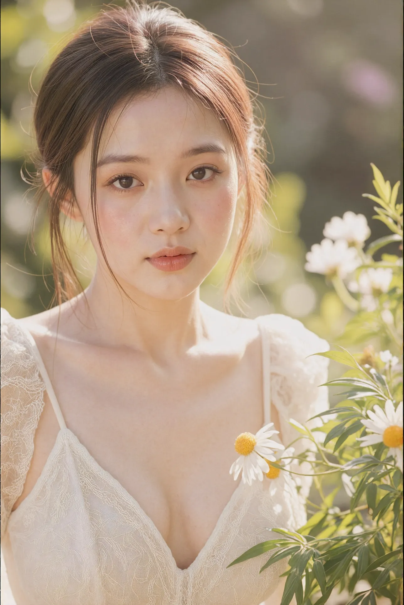 Усиление реального человека