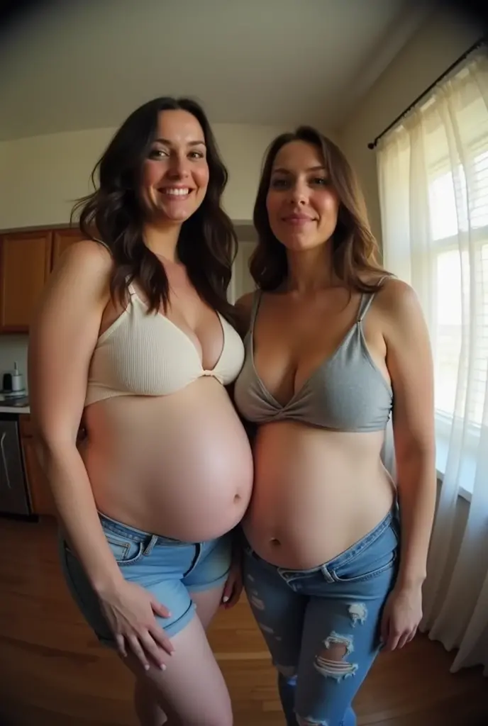 (pregnant woman) --auto