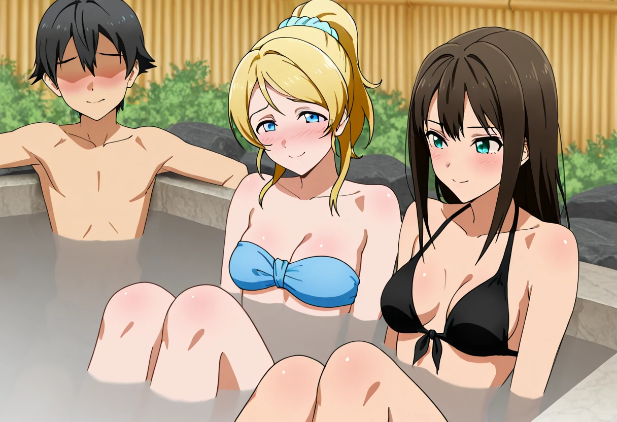 <lora:doshifun(fundoshi girl) test_V1_00:0.2.1>
She is a topless, male fundoshi wearing MILF.