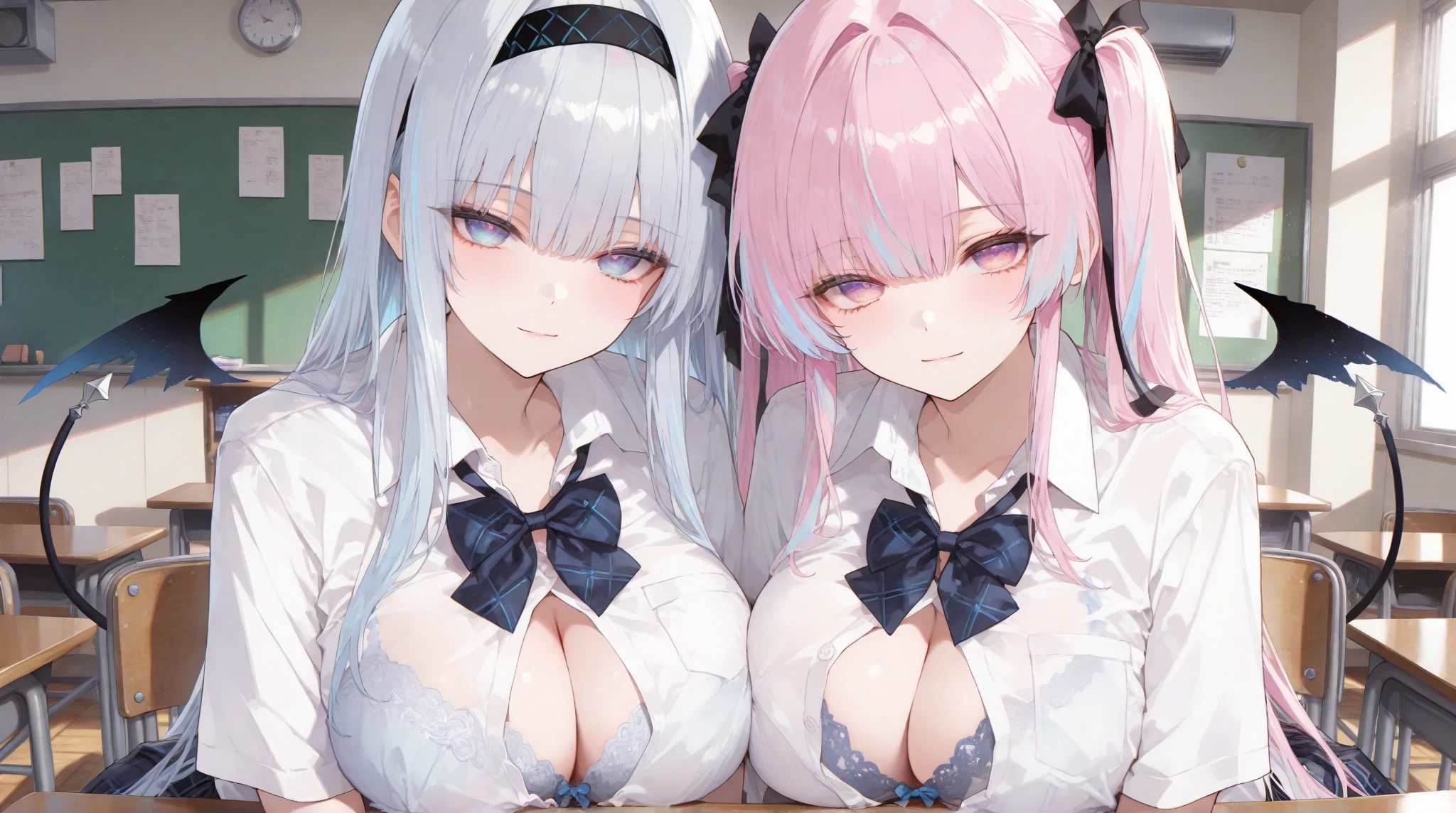 mastute piece,Best Quality,insanely detailed,8k cg,
(shoot upper body:1.2),long shot,(2girls:1.3),(line up in a row:1.3),looking at viewer,body in front,(all girls nudi-ty:1.2,white neck apron,no clothes:1.2,top-less:1.2,bottom-less:1.2,bare:1.3),
BREAK,
blush,shy,ecstasy face,gasping,(trembling:1.2),pink hair,
break,
perfect breasts,open mouth,kitchen,