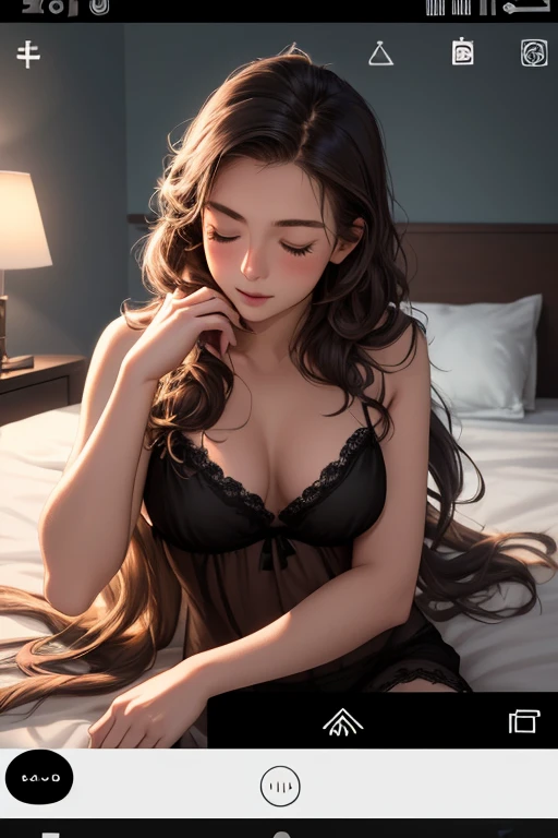 masterpiece、8K、32K、highest quality、(Detailed both eyes)、(cute japanese woman、bangs:1.3)、23 years old、1 girl、elegant、(white underwear:1.3)、(School、classroom:1.2)、morning、(huge boobs cleavage、thighs:1.2)