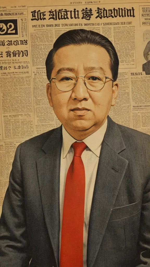 1boy, solo, 8k, ultra high res, ultra detailed, best quality, looking at viewer, perfect lighting, flat light, ultra high quality, ultra high res, masterpiece, photorealistic, detailed face, perfect anatomy, male focus, glasses, necktie, bookshelf, <lora:JiangZMLora_v2:1>