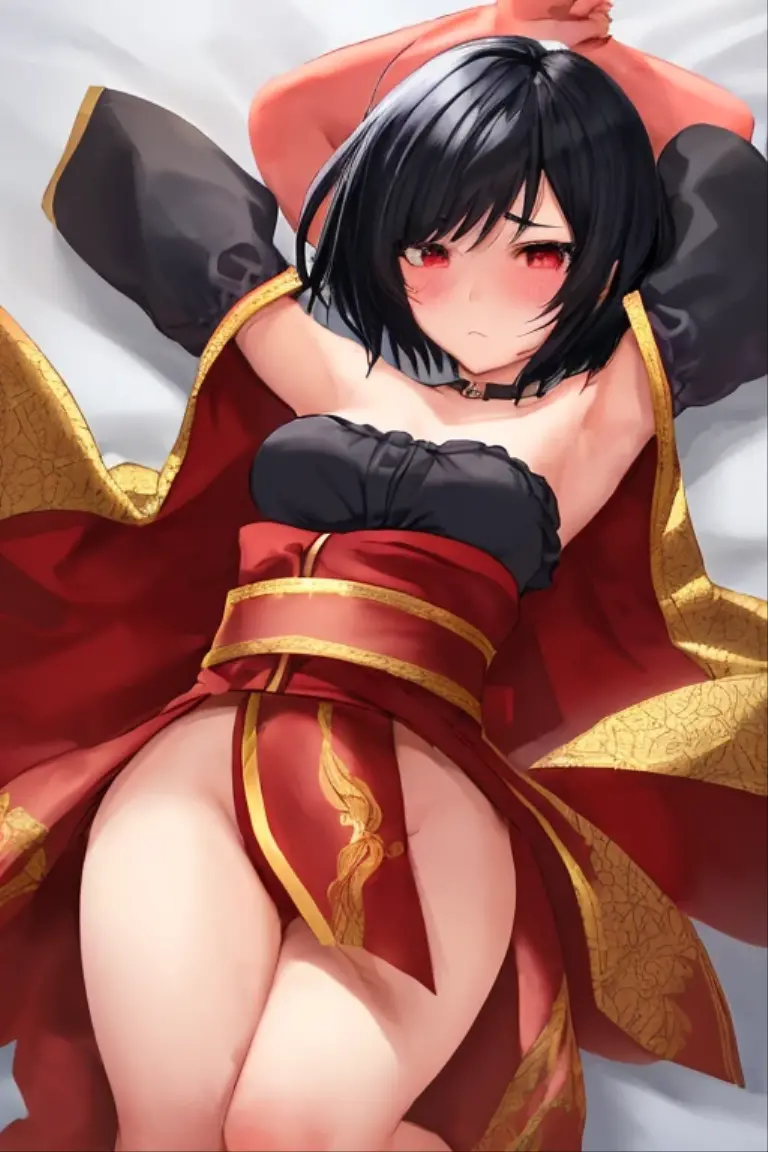 nsfw:1.5,Ayami Kojima's best nude quality, (((pointy breasts:1.5、Huge Breasts:1.5、obesity:1.5))、(Overflowing Sex Fluids:1.5)