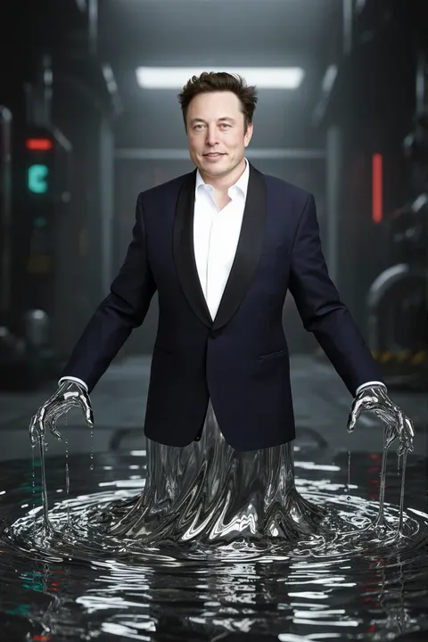 Terminator de metal líquido