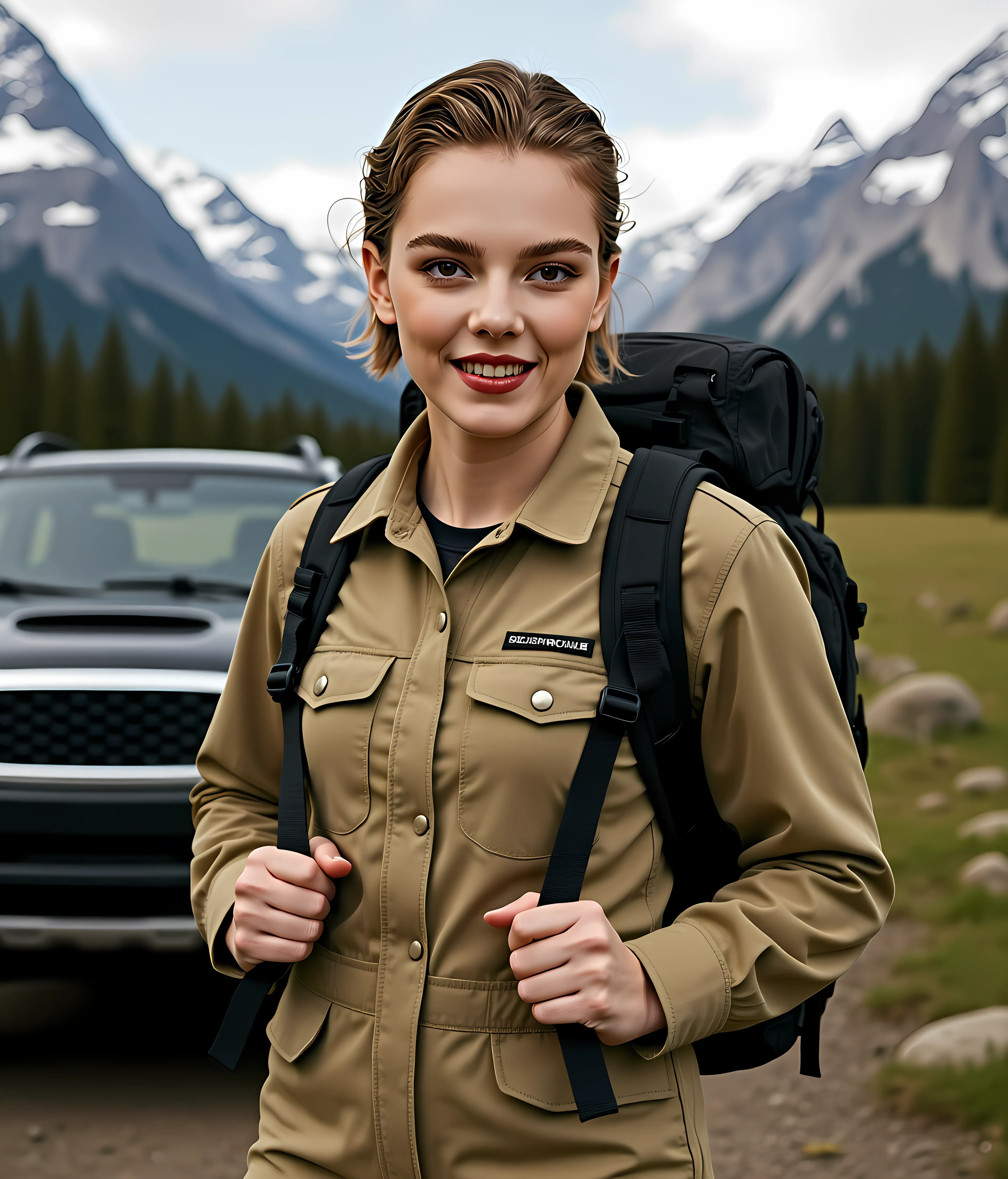 Avventuriero all'aperto